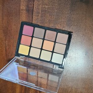 Viseart palette.